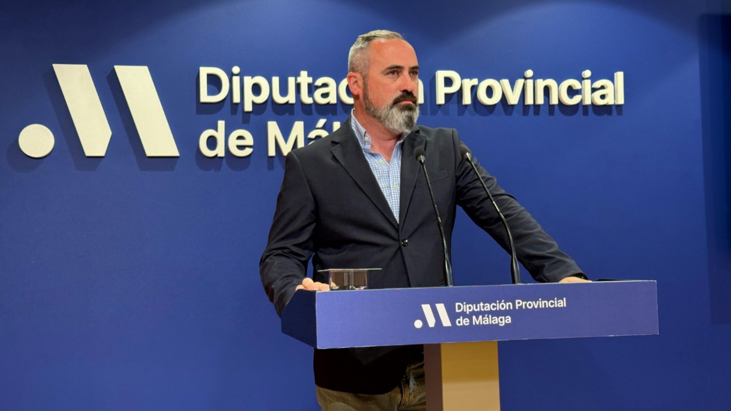 VOX reclama en Diputación 'medidas urgentes y contundentes' para luchar contra el crimen organizado 