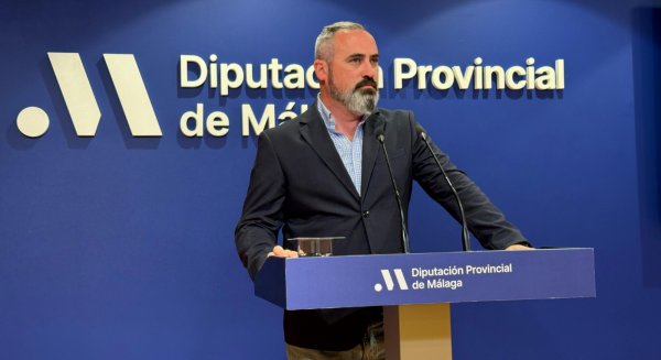 VOX reclama en Diputación 'medidas urgentes y contundentes' para luchar contra el crimen organizado 