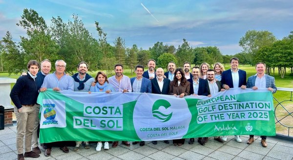Costa del Sol apuesta por promociones específicas en el mercado británico para consolidar su liderazgo en turismo de golf