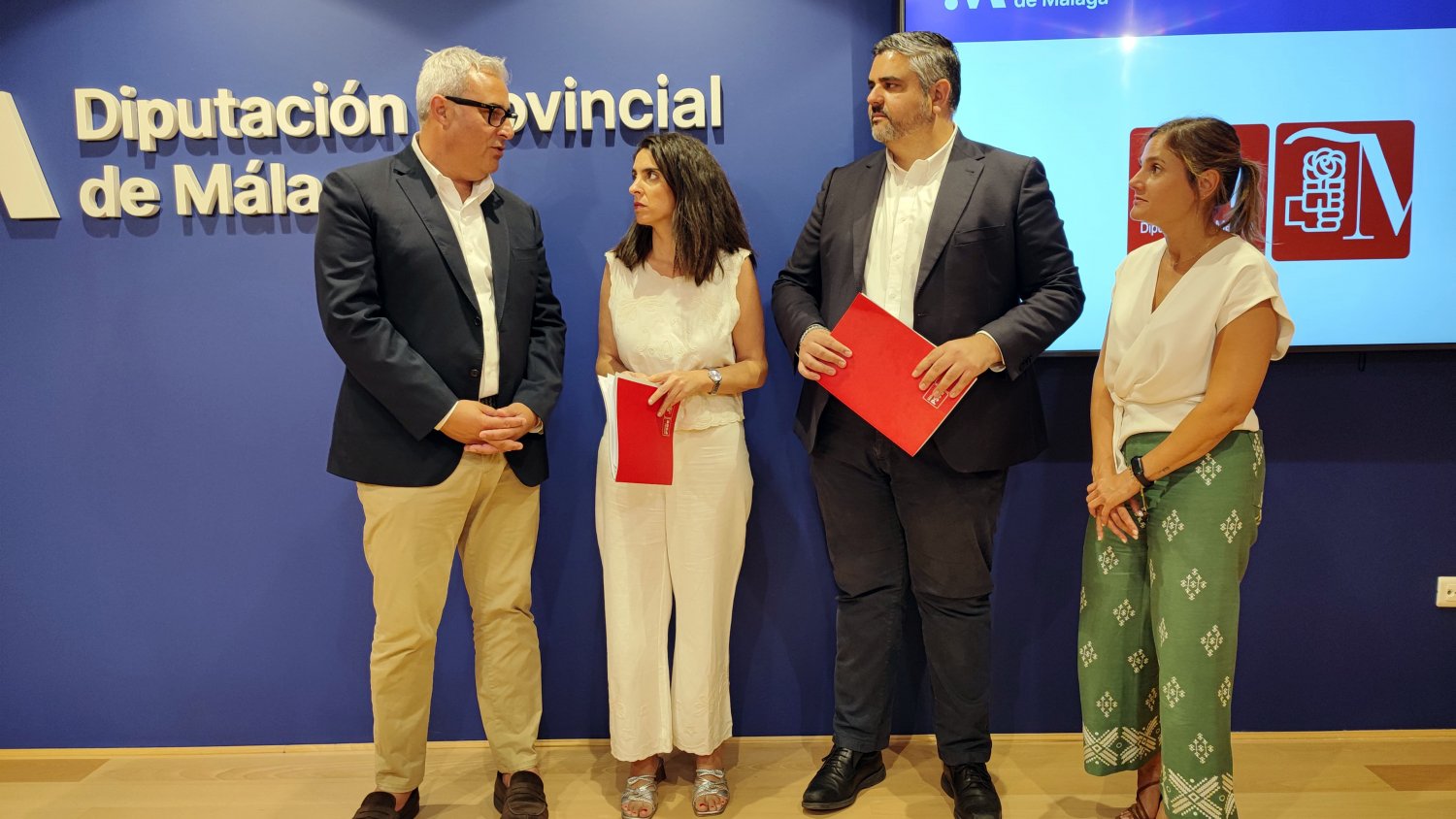 El PSOE consigue que los pequeños municipios vean revertidas en su territorio las aportaciones que hacen al Consorcio de Residuos