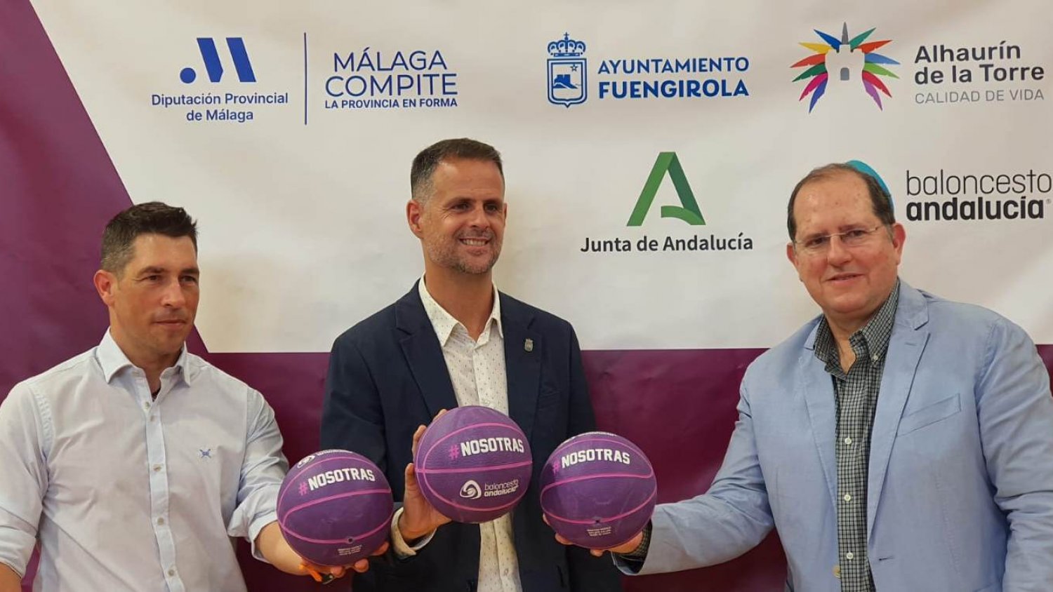 Fuengirola volverá a ser una de las sedes del Campeonato de España de Minibasket Femenino del 22 al 28 de junio