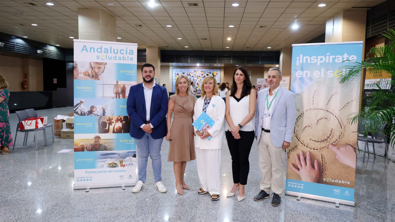 Marbella refuerza su estrategia de salud pública con una jornada dedicada a la prevención del cáncer de piel