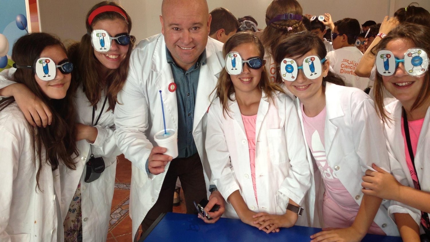 Planeta Explora cumple 10 años en Málaga educando a 250.000 niños sobre ciencia y medio ambiente