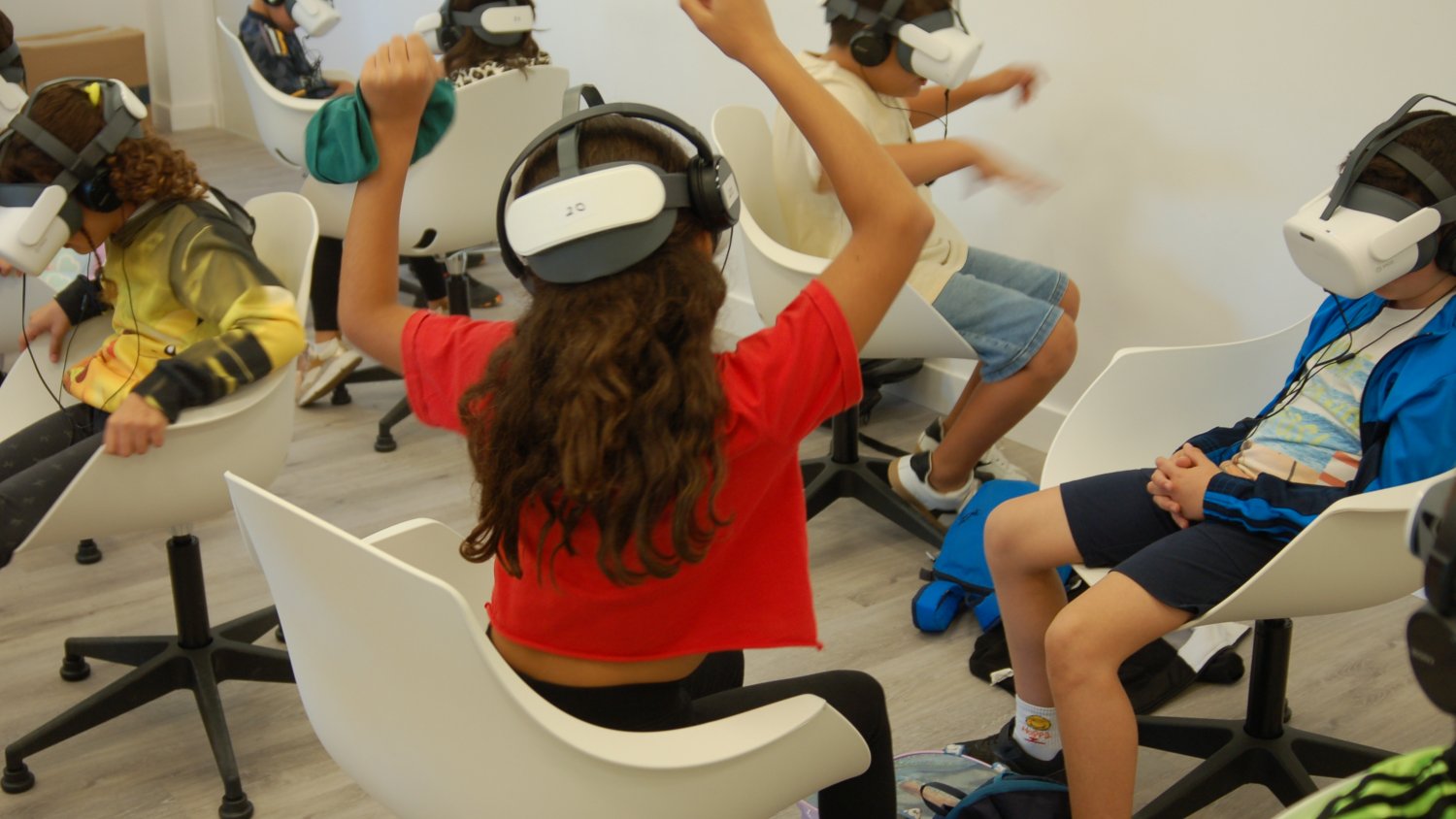 Más de 1.600 escolares han visitado el Aula Ambiental de la Mancomunidad Costa del Sol
