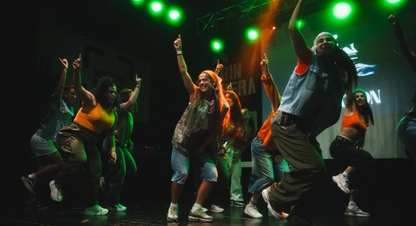 Momentum Showcase: el festival multidisciplinar que arroja luz sobre las artes urbanas de Málaga