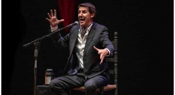 El flamenco del espectáculo 'Con Pañeros' abre el ciclo 'Noches de Gibralfaro 2022'