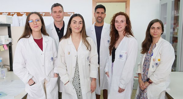  Científicos de la UMA identifican distintos factores implicados en la propagación del Alzhéimer en el cerebro