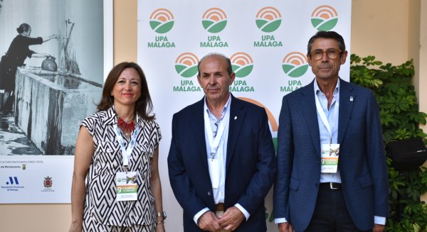 La Junta asegura que ya trabaja con las organizaciones agrarias por una PAC más justa y beneficiosa para el sector