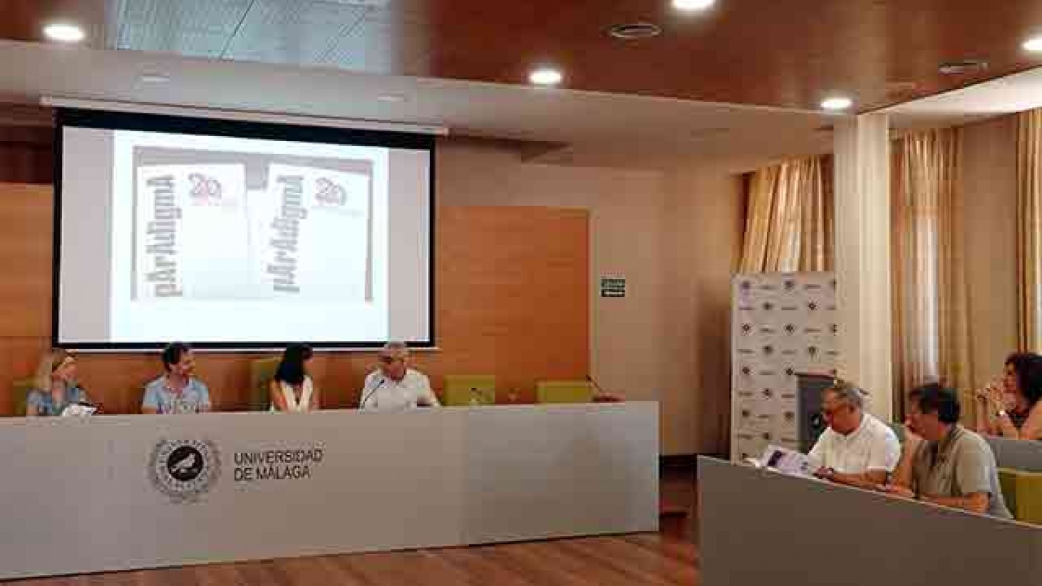 Paradigma, la revista cultural de la UMA, celebra su 20 aniversario con la transversalidad como bandera