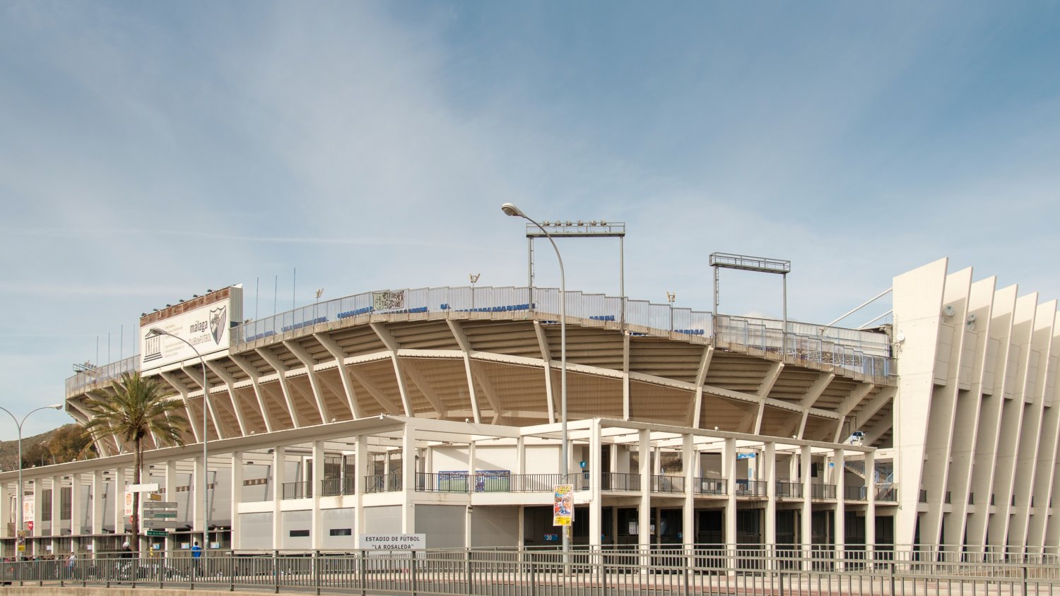El Ayuntamiento continúa avanzando en los trámites para la ampliación de La Rosaleda de cara al Mundial de Fútbol 2030 