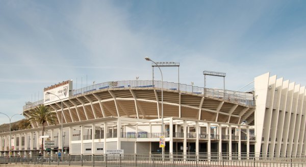 El Ayuntamiento continúa avanzando en los trámites para la ampliación de La Rosaleda de cara al Mundial de Fútbol 2030 