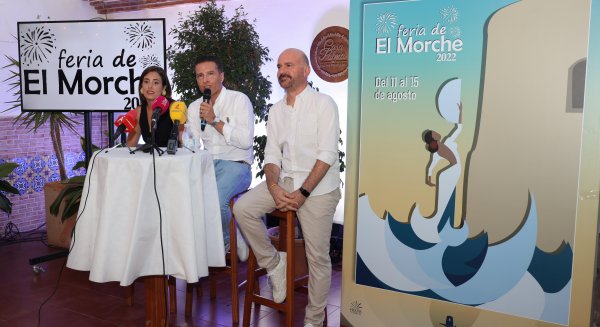 Camela, Danza Invisible y Los del Río, actuaciones estelares de la Feria de El Morche