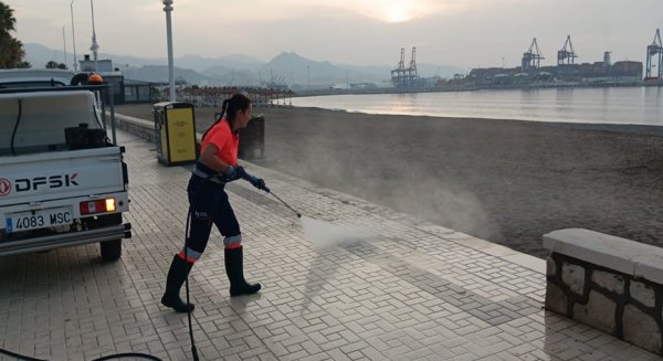 Limasam convoca el proceso de selección para la ampliación de la bolsa de trabajo temporal con 350 plazas de operario de limpieza