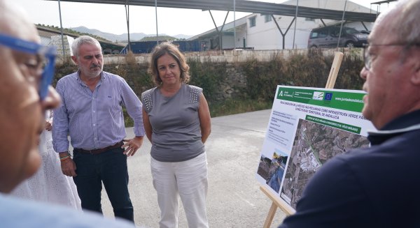 La Junta de Andalucía invierte casi 6 millones de euros desde 2019 en la mejora de 110 kilómetros de vías pecuarias en Málaga
