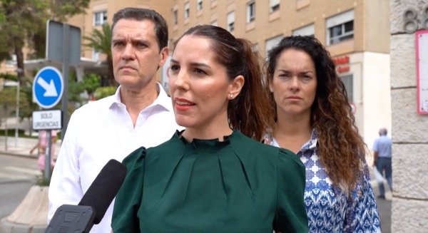 Vox exige al Gobierno del PP revisar el plan de verano del SAS para evitar el cierre de camas en los hospitales de Málaga