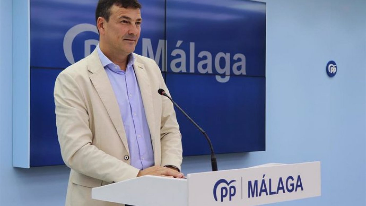 El PP estalla contra la inacción del Gobierno ante el caos de movilidad en Málaga: “No ha hecho nada pese al compromiso adquirido hace un año”