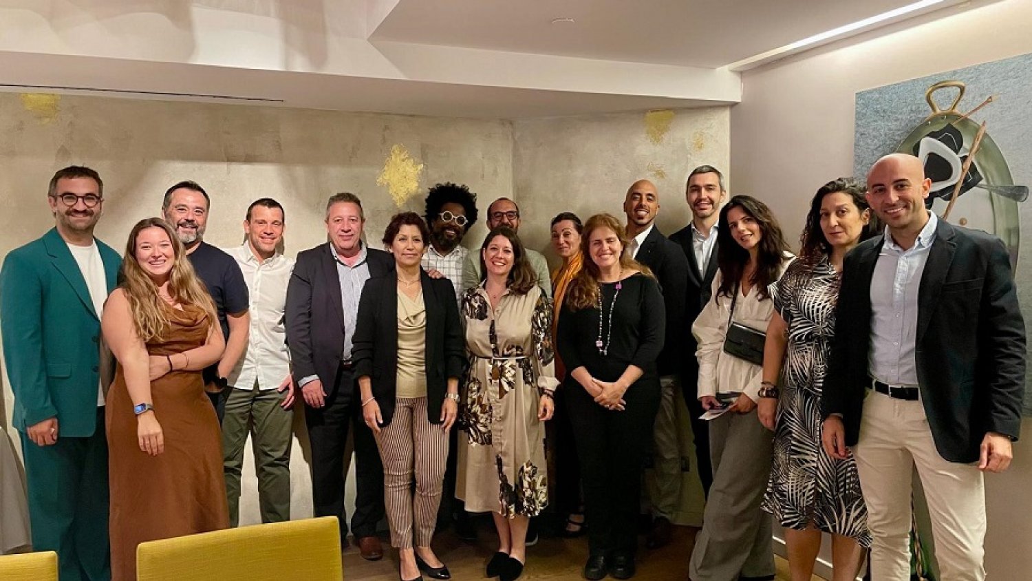 La Costa del Sol se presenta como el destino MICE de referencia en un encuentro culinario con líderes del sector en Barcelona