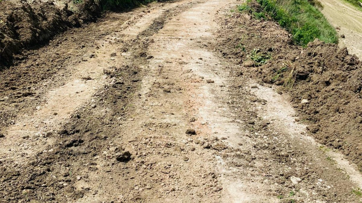 El Ayuntamiento de Ronda mejorará 10 caminos públicos afectados por los temporales con 300.000 euros  