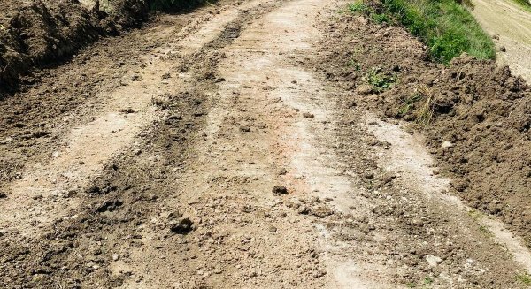 El Ayuntamiento de Ronda mejorará 10 caminos públicos afectados por los temporales con 300.000 euros  