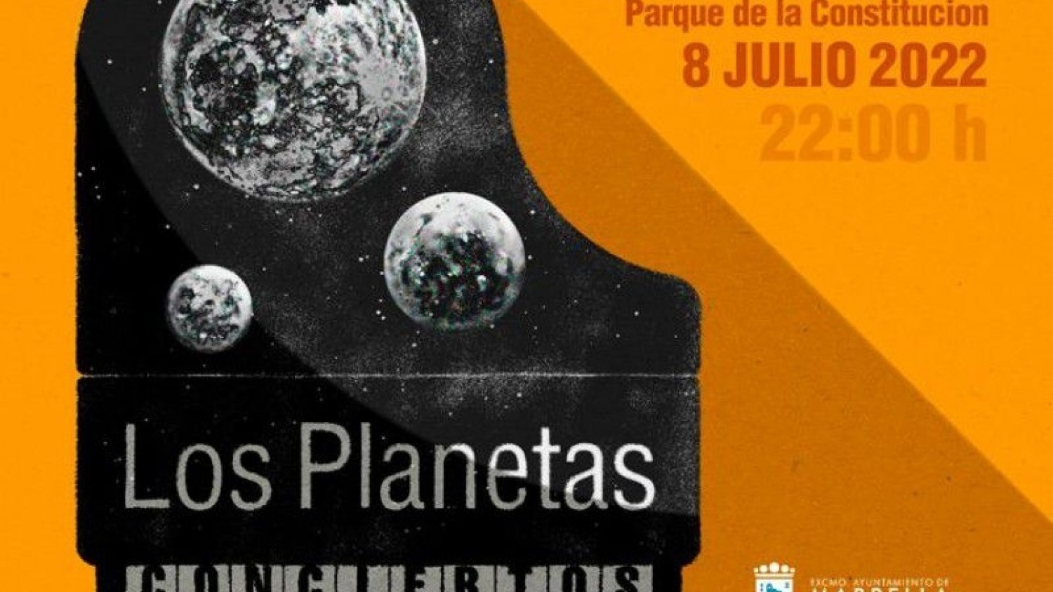 ‘Los Planetas’ abre la primera cita del ciclo ‘La Costa de la Música’ en el Auditorio José Pernía Calderón