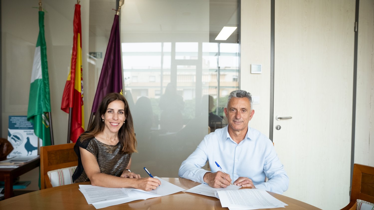 El Ayuntamiento otorga a la Fundación Aula del Mar una aportación de 40.000 euros para acciones divulgativas y educativas sobre el medio marino
