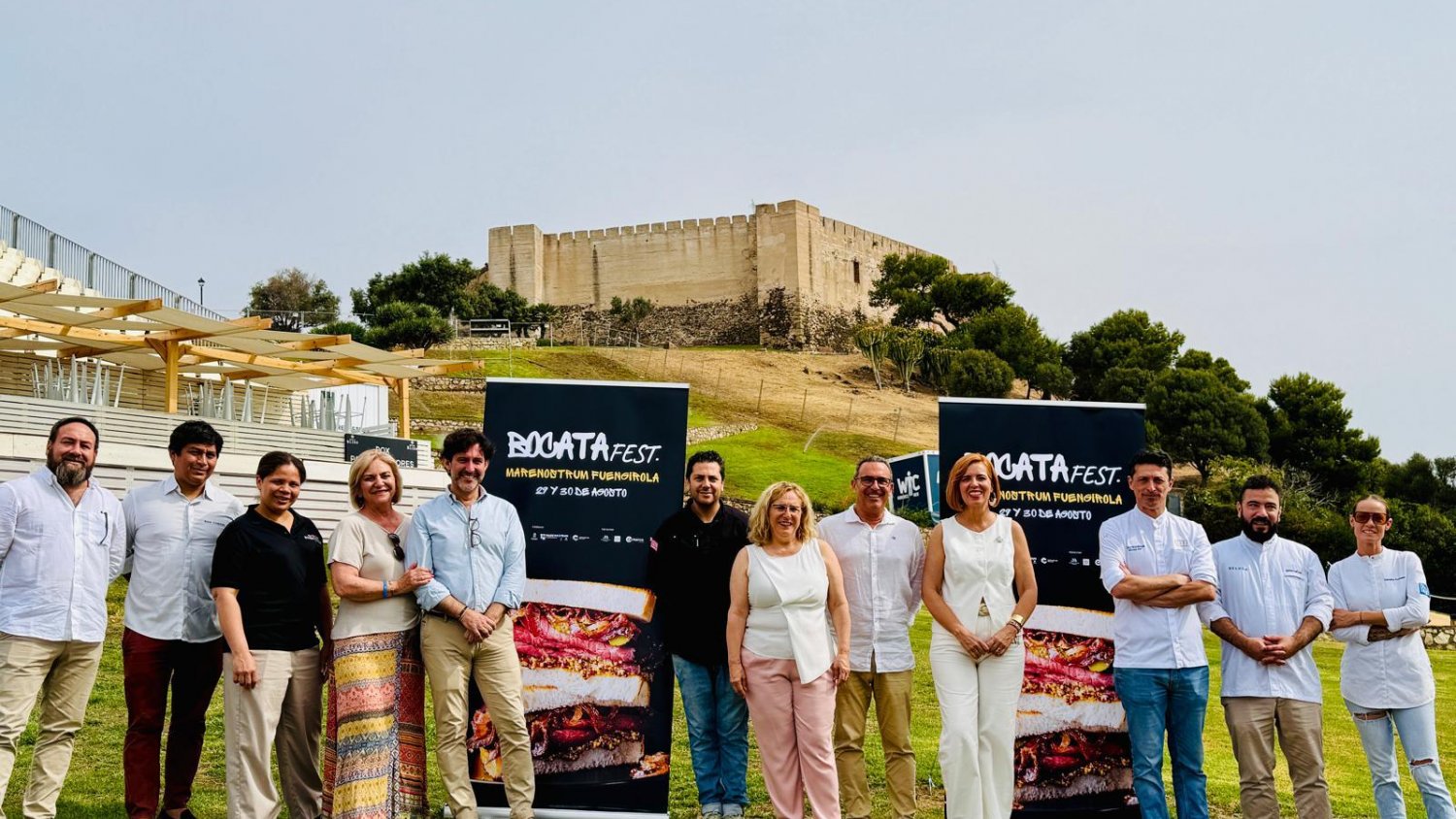 Sabor a Málaga impulsa Bocata Fest, que celebra su primera edición en Marenostrum Fuengirola los días 29 y 30 de agosto