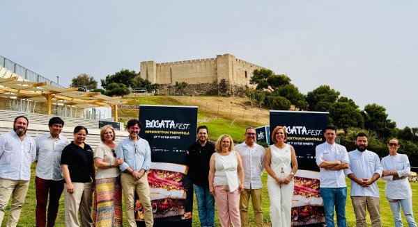 Sabor a Málaga impulsa Bocata Fest, que celebra su primera edición en Marenostrum Fuengirola los días 29 y 30 de agosto