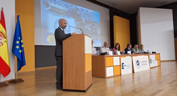 La Subdelegación del Gobierno autorizó casi 200 servicios de seguridad privada en 2024 en Málaga
