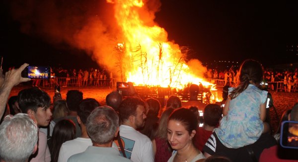 La Noche de San Juan en Mijas se vivirá tanto en el pueblo como en La Cala