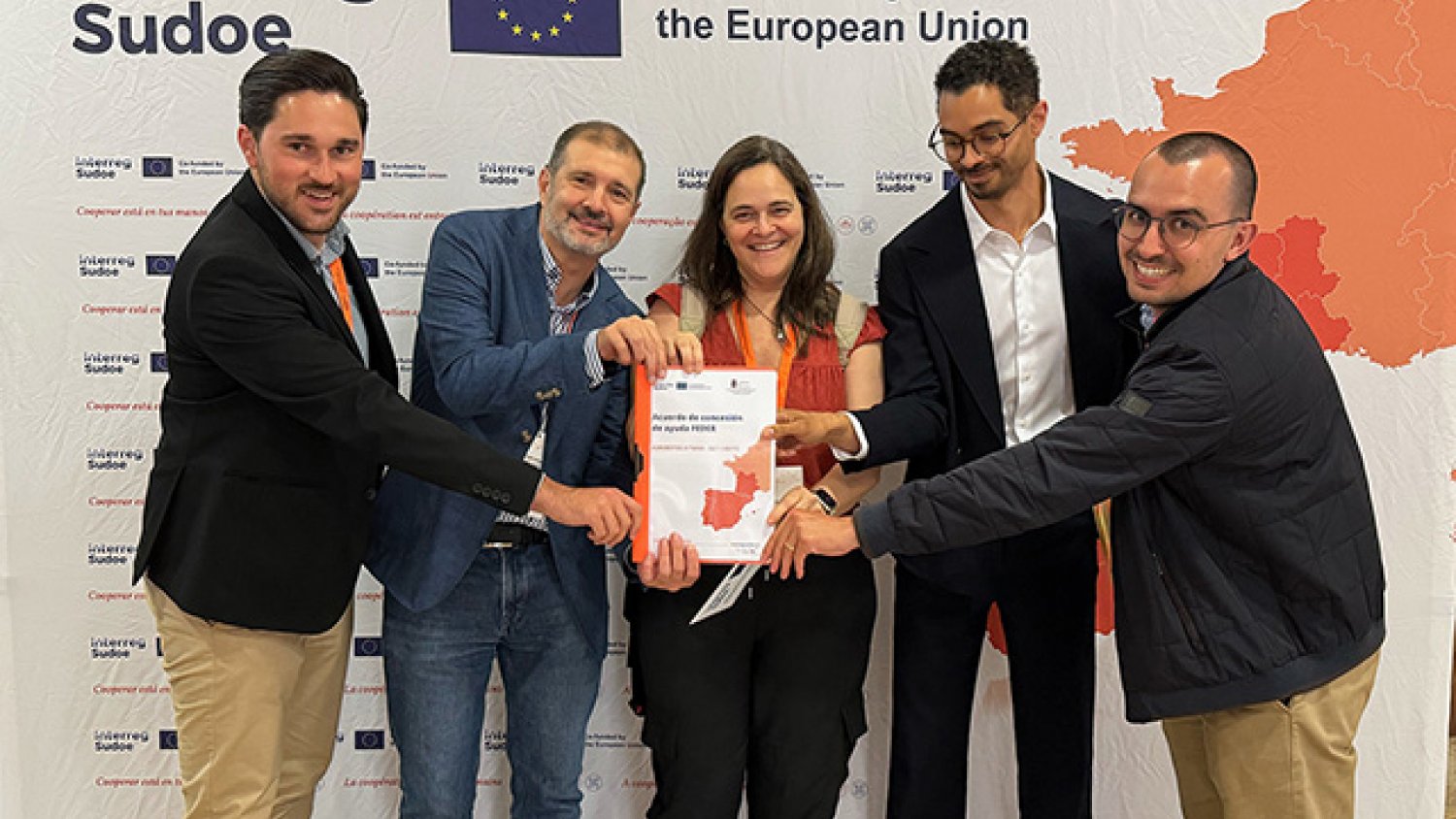 Un ecosistema para llevar la agro-robótica a las Pymes creado por la UMA, seleccionado en el programa 'INTERREG' de la UE