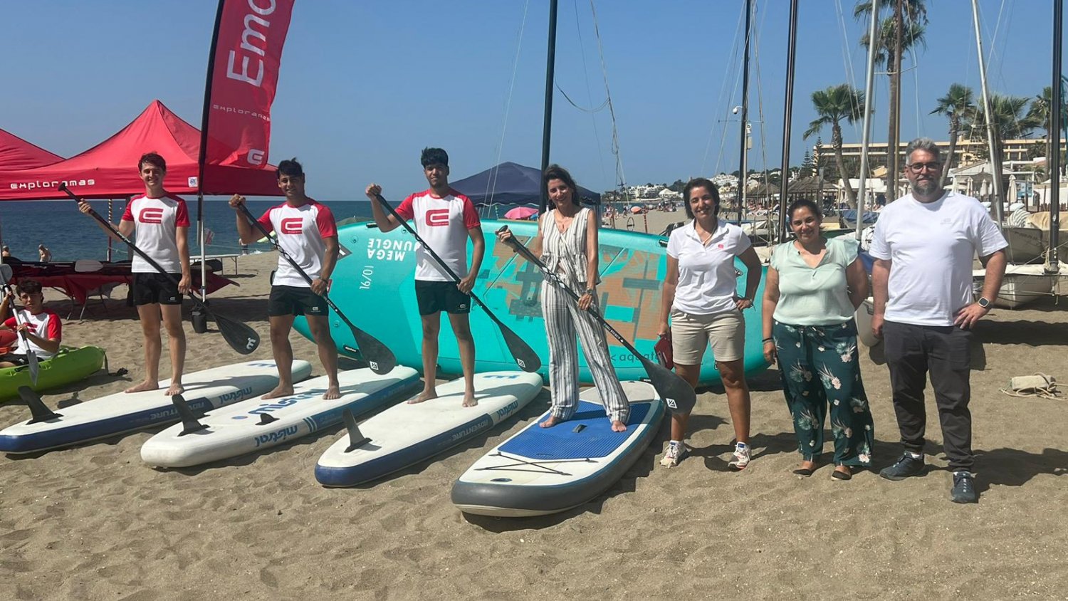 El Ayuntamiento de Mijas prepara un verano lleno de actividades pensadas para los más jóvenes 