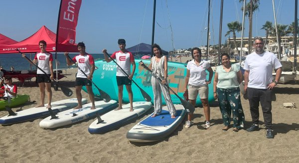 El Ayuntamiento de Mijas prepara un verano lleno de actividades pensadas para los más jóvenes 