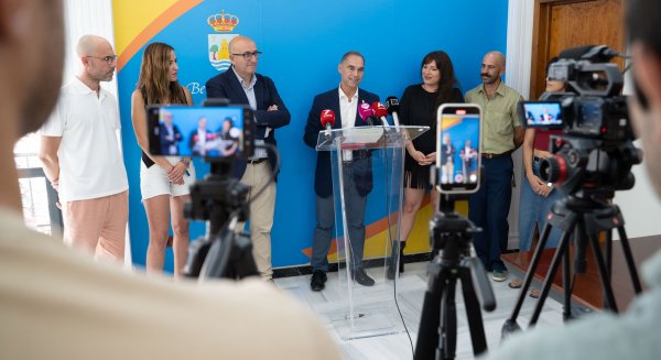 El flamenco de Ángeles Toledano encenderá La Térmica Village Benalmádena el próximo 5 de julio