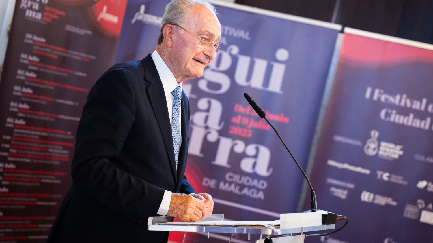 El I Festival de la Guitarra 'Ciudad de Málaga' celebra su primera edición entre el 30 de junio y el 9 de julio de 2025