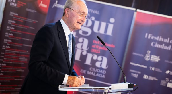 El I Festival de la Guitarra 'Ciudad de Málaga' celebra su primera edición entre el 30 de junio y el 9 de julio de 2025
