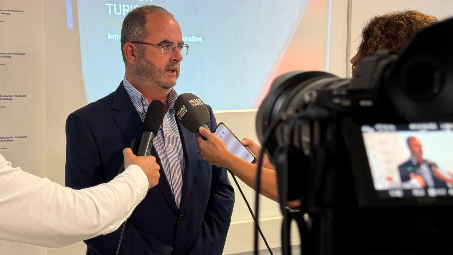 Mijas apuesta por el futuro del turismo con una formación pionera en Inteligencia Artificial 