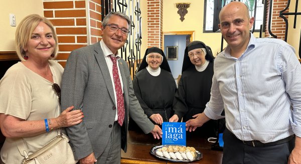 Los dulces artesanales del Convento de las Mínimas de Archidona ya llevan la marca de Sabor a Málaga