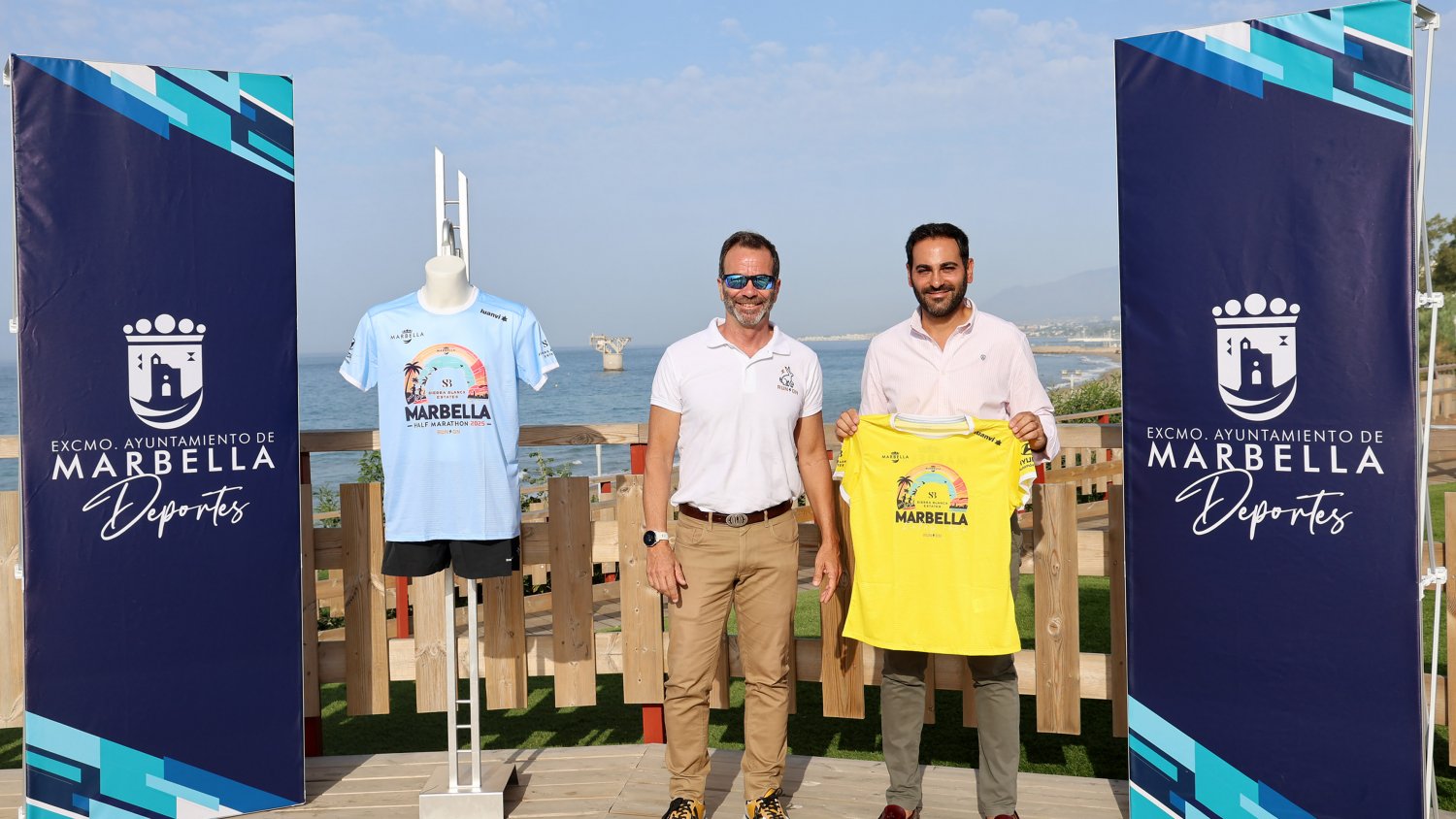 La Media Maratón de Marbella cuelga el cartel de completo tras agotar las 2.250 inscripciones