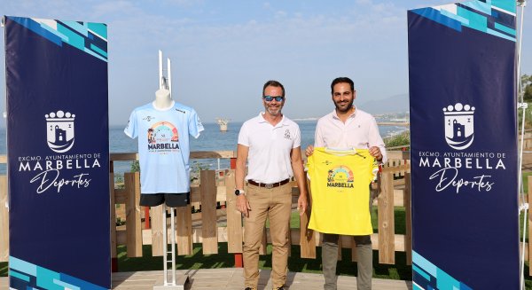 La Media Maratón de Marbella cuelga el cartel de completo tras agotar las 2.250 inscripciones