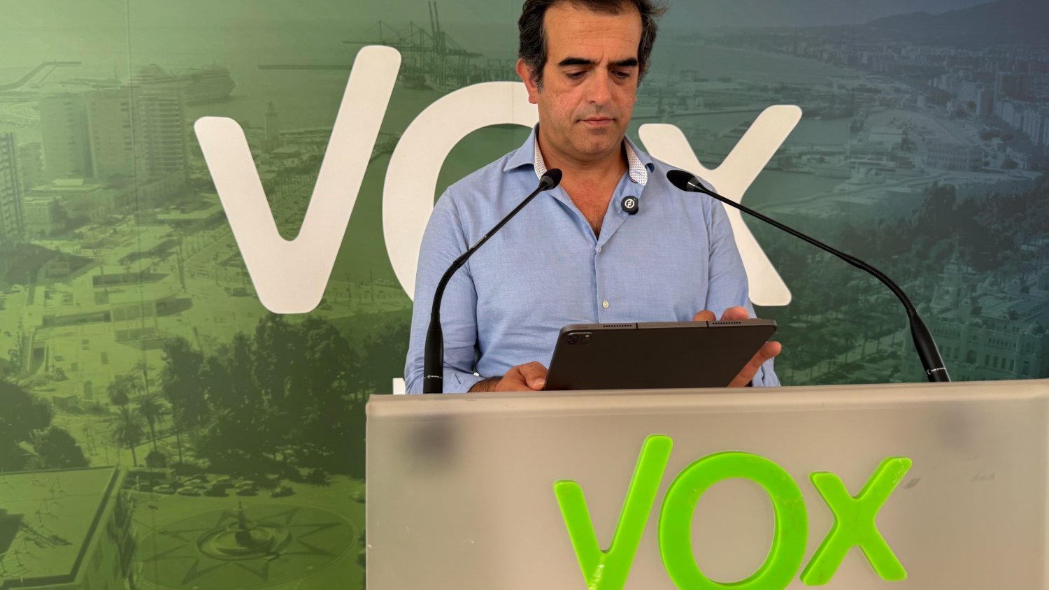 Antonio Sevilla: 'PP y PSOE llevan años empeorando las condiciones laborales de los profesionales sanitarios'