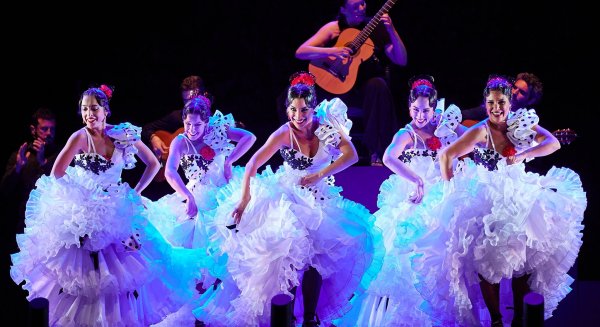 El Ballet Flamenco de Andalucía llega al Festival Anfitrión que alberga el Castillo de Sohail de Fuengirola