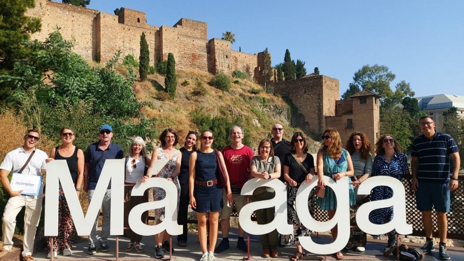 Turismo Costa del Sol recibe a profesionales suizos en una visita por diferentes municipios