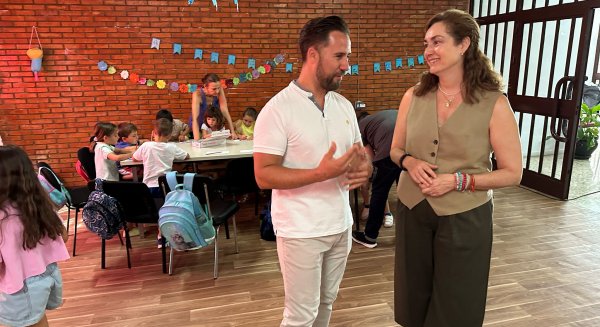 Comienzan las actividades de la Escuela de Verano municipal de Ronda donde participarán este año más de 200 niños