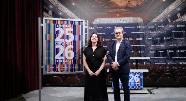  Els Joglars, Sacristán y Cécile McLorin Salvant, algunas de las casi 150 citas de la Temporada 2025-26 de los teatros municipales de Málaga