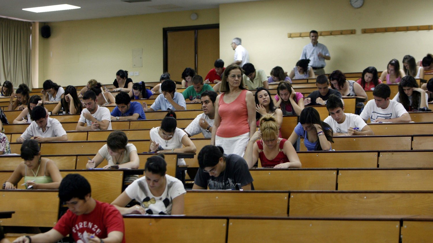 UMA.- Tres titulaciones de la universidad tienen una nota de corte superior al 13