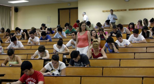 UMA.- Tres titulaciones de la universidad tienen una nota de corte superior al 13