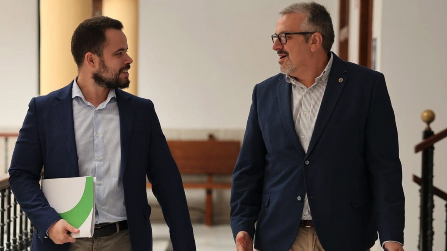Vox pedirá en el Pleno de Rincón de la Victoria una mejora en la red de abastecimiento de agua