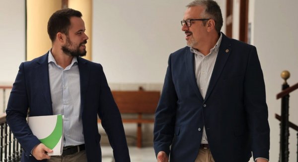 Vox pedirá en el Pleno de Rincón de la Victoria una mejora en la red de abastecimiento de agua