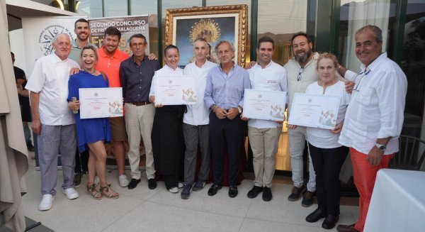 La Plata Casa Matilde, de Benajarafe, gana el premio de la mejor fritura malagueña de toda la provincia