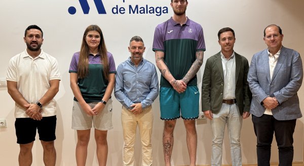 Más de un centenar de escolares de la provincia participan en los Campus de Verano de Baloncesto de la Diputación